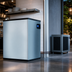 Thumbnail image #4 for Manitowoc QuietQube Indigo NXT Remote Air-Cooled Half Dice Ice Maker, 30 Inch Wide, 1,600 lb/Day
