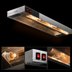 Thumbnail image #4 for Eagle RedHots 120-Inch Single Rod-Type Lighted Strip Heat Lamp with Remote, 240V