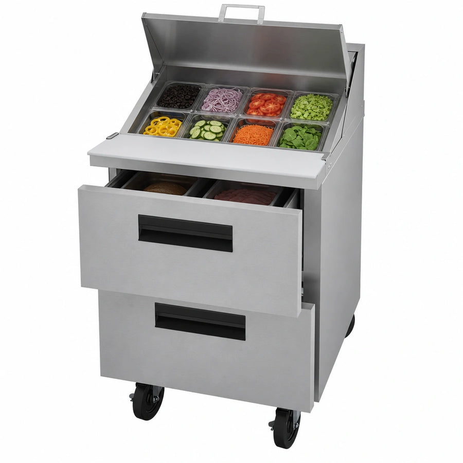 Included Pan Top