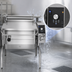 Thumbnail image #4 for Groen BPM-30EC 30-Gallon Electric Manual Tilt Braising Pan with Classic Controls