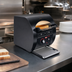 Thumbnail image #4 for Hatco Toast-Qwik TQ3-20H Electric Countertop Horizontal Conveyor Toaster, 3-Inch Opening