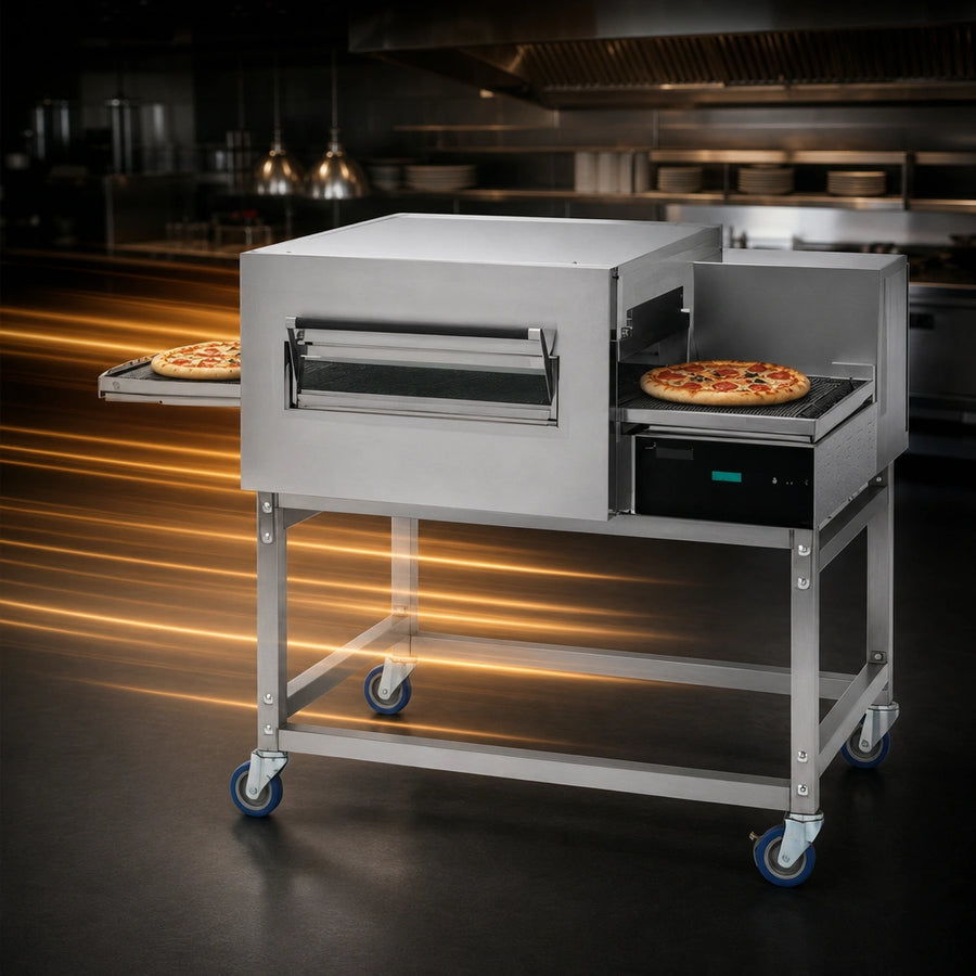 FastBake Technology