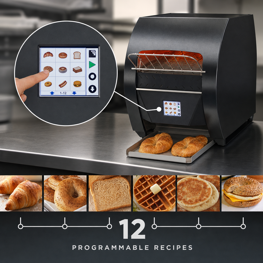 12 Programmable Recipes