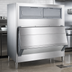 Thumbnail image #4 for Scotsman Upright Ice Storage Bin for Top-Mounted Ice Makers, 1320 lb Capacity, 60-Inch Wide
