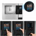 Thumbnail image #4 for Lainox Compact Naboo Countertop Electric Boiler Combi Oven, 6 x 1/1 GN (12