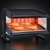 Thumbnail image #4 for Hatco 48-Inch Countertop Slant Heated Food Merchandiser Warmer with LED Lighting