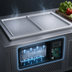 Thumbnail image #4 for Hatco FTBR-2 39 Inch Remote Drop-In Frost Top, 2 Full-Size Sheet Pan Capacity