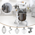 Thumbnail image #4 for Doyon BTF060H 60-Quart Floor Model Planetary Mixer with #12 Hub, 20-Speed, 4 HP
