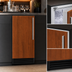Thumbnail image #4 for Summit Commercial BIM44GIF Built-In/Freestanding Air-Cooled Clear Ice Maker with 50 lb Daily Production, 25 lb Storage, and Internal Pump