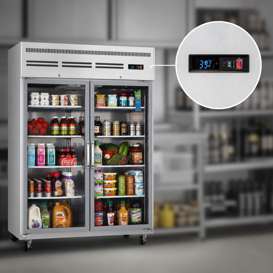 Digital Temperature Control