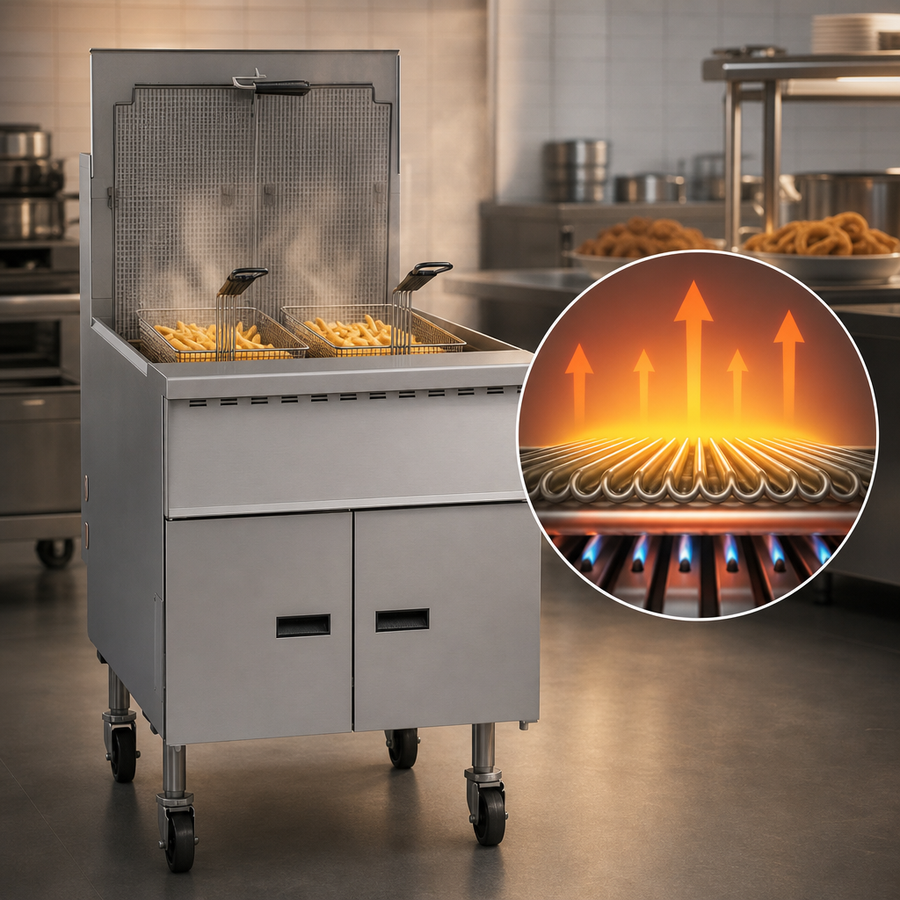 High Thermal Efficiency