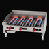 Thumbnail image #4 for American Range 48-Inch Countertop Manual Gas Griddle, 24-Inch Deep, 120,000 BTU