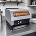 Thumbnail image #4 for Hatco Toast-Qwik® Horizontal Conveyor Countertop Toaster, 3-Inch Opening, 4.7 kW