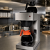 Thumbnail image #4 for Bloomfield ECO 4543-D2 Manual-Fill Decanter-Style Drip Coffee Brewer with 2 Warmers, 120V