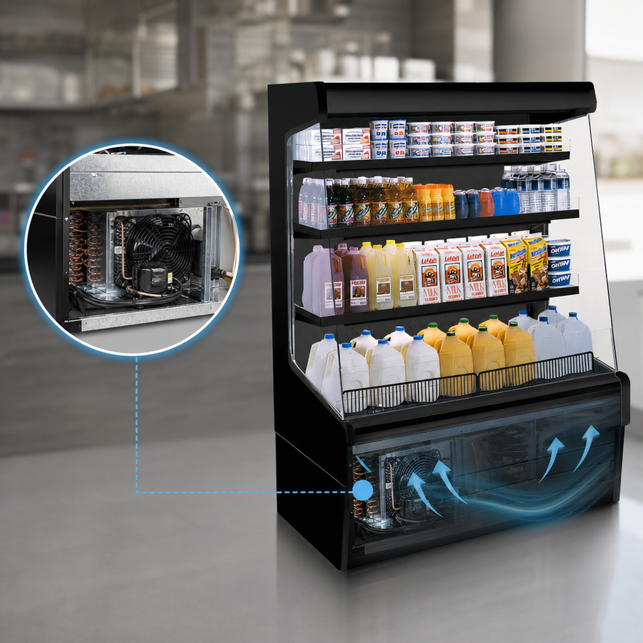 Self-Contained Refrigeration