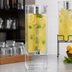 Thumbnail image #4 for Cal-Mil 3 Gallon Single Beverage Dispenser with Infusion Chamber and Stand
