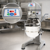 Thumbnail image #4 for Globe SP30 Floor Model 30-Liter 3-Speed Planetary Mixer