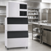 Thumbnail image #4 for Hoshizaki KM-1900SAJ 48-Inch Stackable Crescent Cube Ice Maker