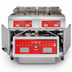 Thumbnail image #5 for Vulcan 46-1/2-Inch Wide Three-Battery Free-Standing Electric Deep Fryer with KleenScreen PLUS Filtration, Digital Controls, 50 lb. Per Vat