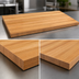 Thumbnail image #4 for John Boos Appalachian Red Oak Edge Grain Island Countertop, 120 x 30 x 1-1/2 Inches, Varnique Finish