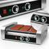 Thumbnail image #4 for Winco Spectrum RollsRight Countertop Hot Dog Roller Grill, 11-Roller, 30 Hot Dog Capacity