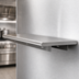 Thumbnail image #4 for Advance Tabco 48 Inch x 24 Inch Pass-Thru Stainless Steel Shelf with Cantilever Mounting Brackets