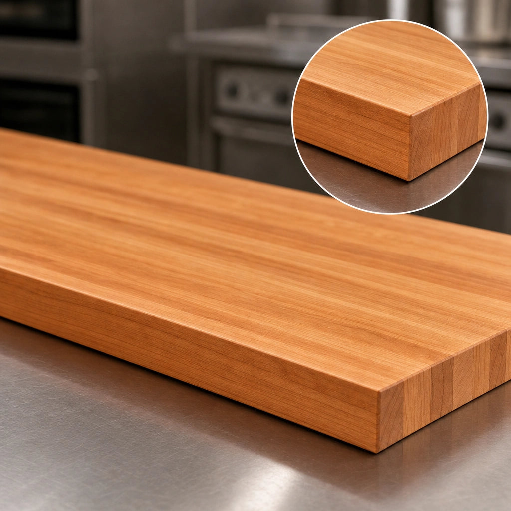 Edge Grain Construction