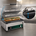 Thumbnail image #4 for Waring Commercial Dual-Surface Countertop Panini Grill with 14-1/2 x 11 Inch Cast Iron Cooking Surface