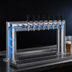 Thumbnail image #4 for Perlick Pass-Thru Glycol-Cooled Countertop Draft Beer Tower with 8 Faucets