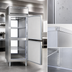 Thumbnail image #4 for Continental Refrigerator Designer Line DL1WE-PT-HD Extra-Wide Pass-Thru Heated Holding Cabinet