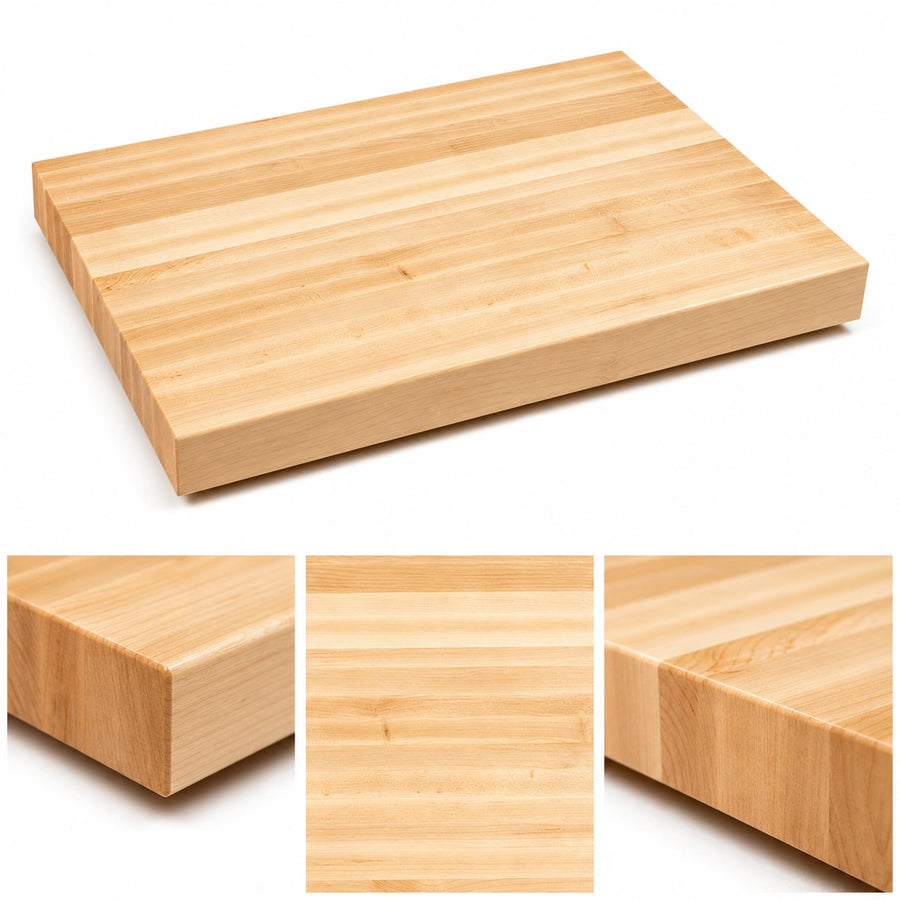 Edge Grain Construction