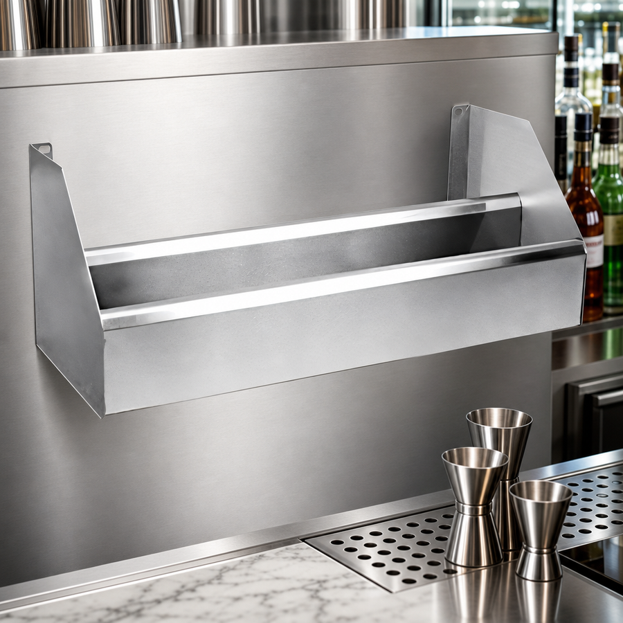 Stainless Steel Construction