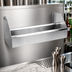 Thumbnail image #4 for CHOICE 42-Inch Wide x 10-Inch Deep Double Stainless Steel Speed Rail