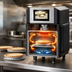 Thumbnail image #5 for Ovention MiSA-A12 16-Inch Ventless Countertop Electric Microwave & Convection Rapid Cook Oven