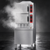 Thumbnail image #5 for Vulcan C24GA10 Two-Compartment Gas Convection Steamer on 24-Inch Cabinet Base, 10 Pan Capacity