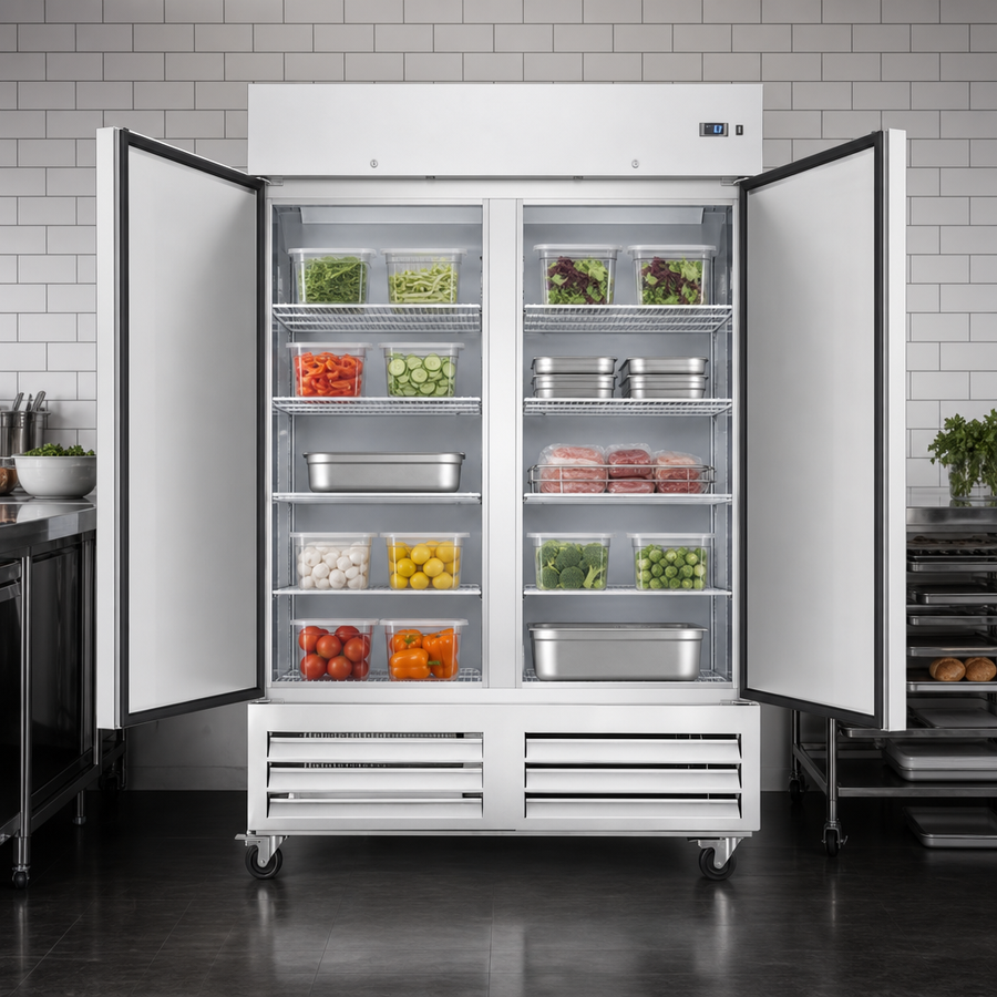 49 Cu. Ft. Capacity