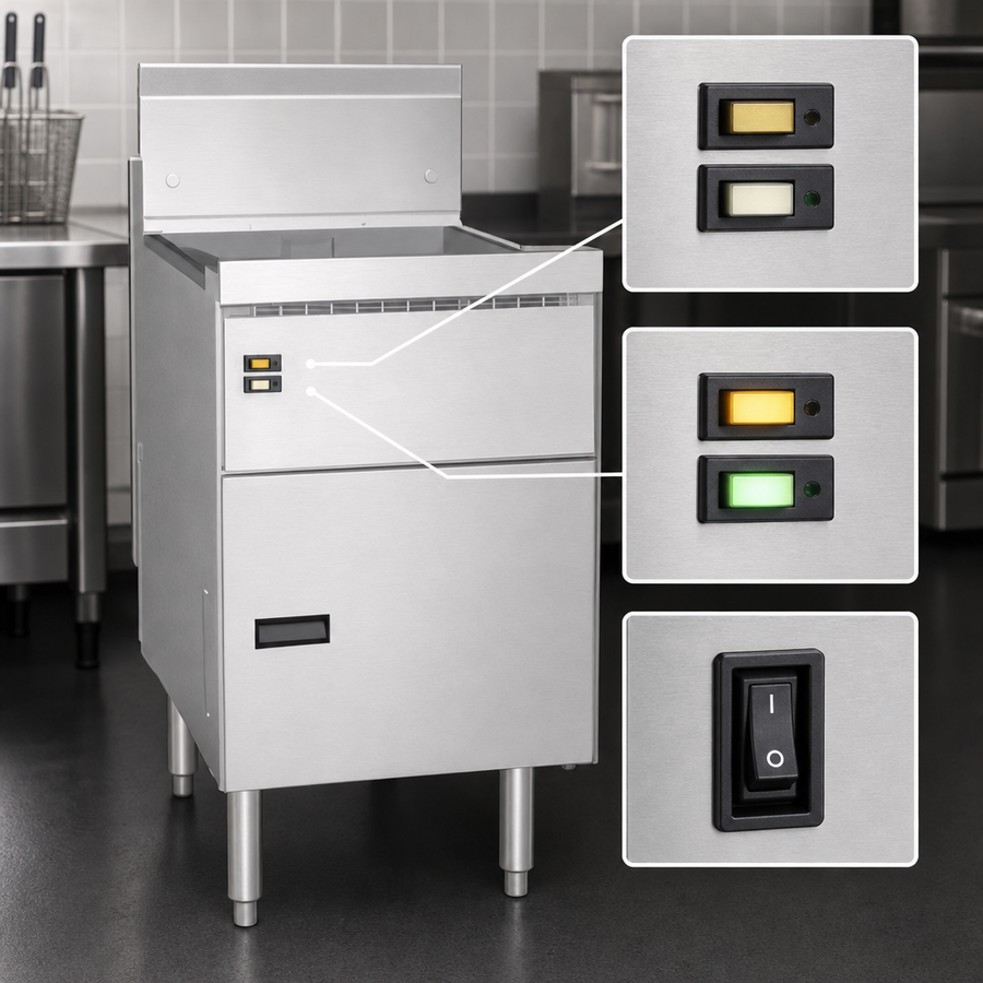 Solid State Temperature Control