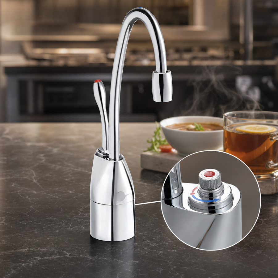 Adjustable Thermostat