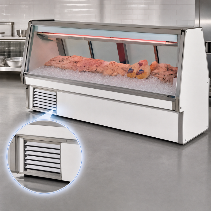 Self-Contained Refrigeration