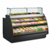Thumbnail image #4 for Structural Concepts Fusion 51-Inch Countertop Preparation/Self-Service Refrigerated Display Case with Rear Storage