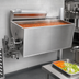 Thumbnail image #4 for Legion TWSWC-100 100-Gallon Direct Steam Tilting Wall-Mount Kettle