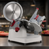 Thumbnail image #4 for Berkel X13A-PLUS Premium 13-Inch Gravity Feed Commercial Food Slicer with Manual/Automatic Operation