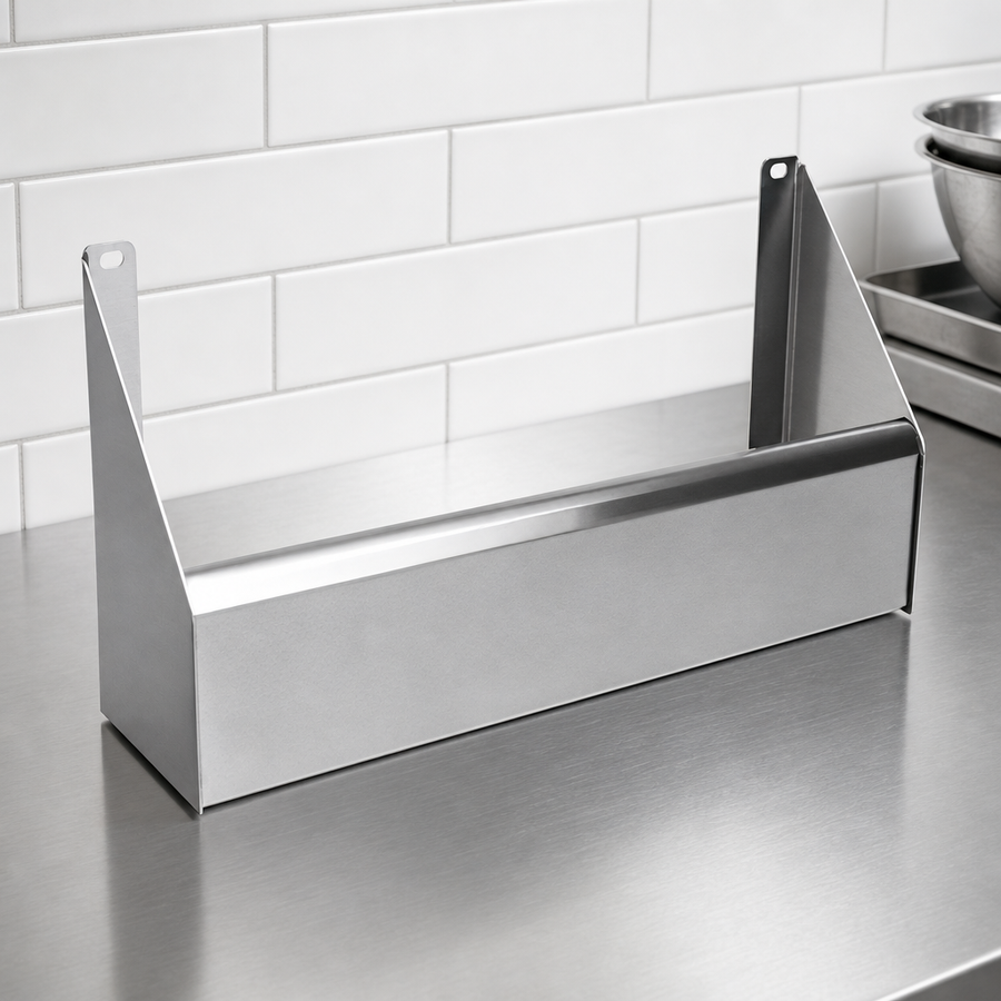 Stainless Steel Construction