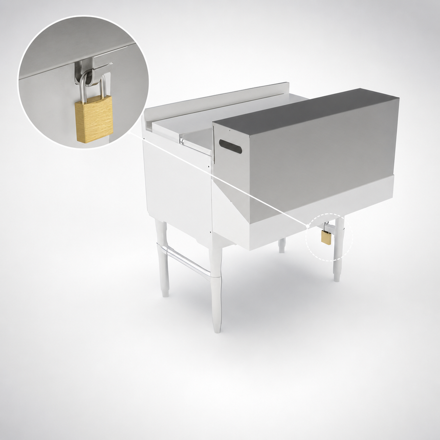 Locking Cover
