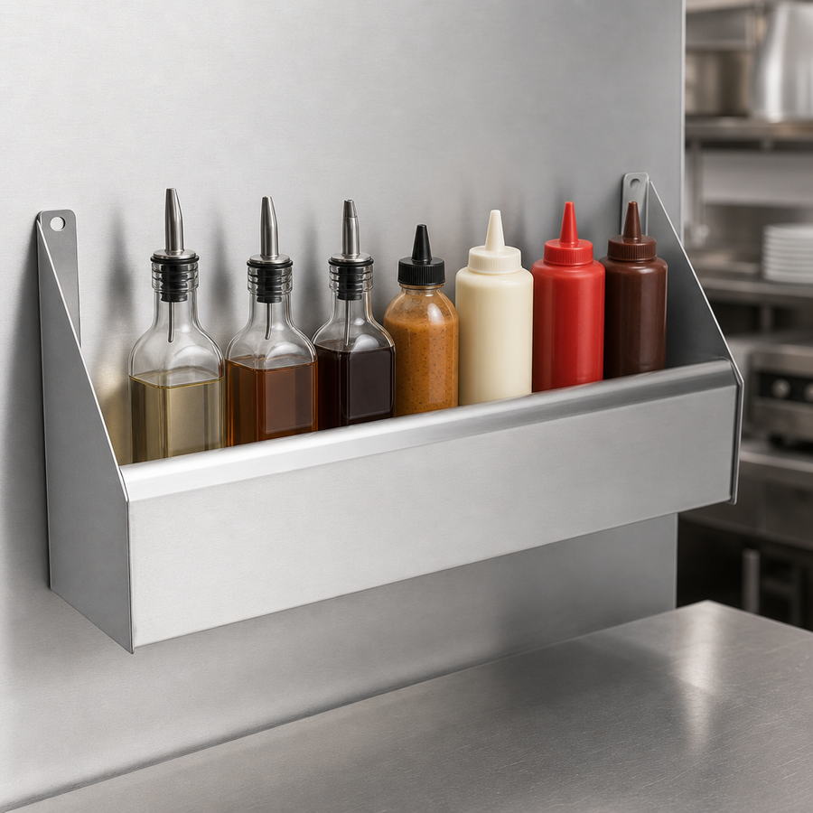 Single-Rail Design