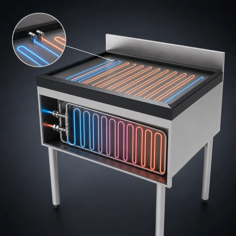 10-Circuit Cooling