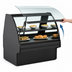 Thumbnail image #4 for Structural Concepts Fusion GMDS5R Self-Contained Refrigerated Full-Service Deli Case with Curved Front Glass