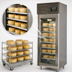 Thumbnail image #4 for Affinacheese® 1-Section Reach-In Cheese Drying Cabinet, 220 lb Capacity, Top-Mounted Refrigeration, 220V