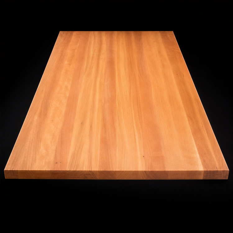 Product image #4 for Boos Block American Cherry Edge Grain Kitchen Countertop by John Boos, 96 in. W x 48 in. D x 3 in. Thick, Penetrating Oil Finish