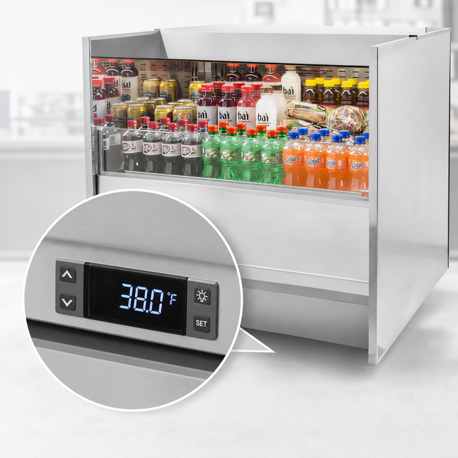 Electronic Temperature Controls